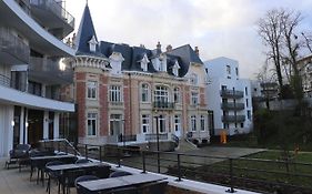 DOMITYS Résidence services seniors LE PARC DES AUBIERS